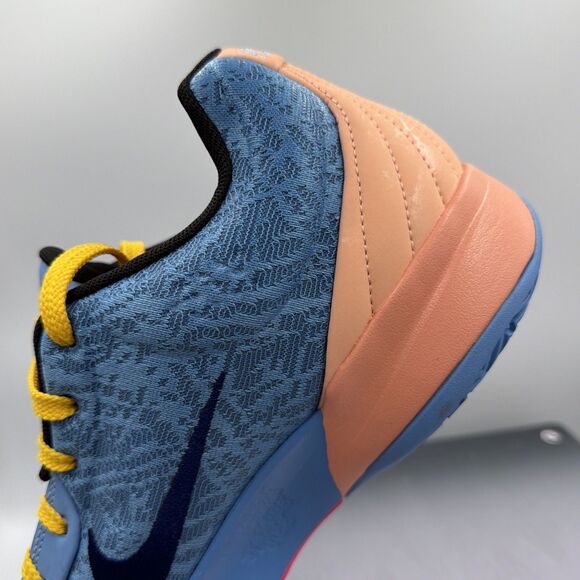 Nike JA 2 Basketball Shoes Men\'s Blue Beyond/Hyper Pink FD7328-403 Men\'s Size 12 main image 12